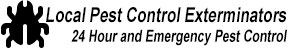 Paramus NJ Pest Control Exterminators